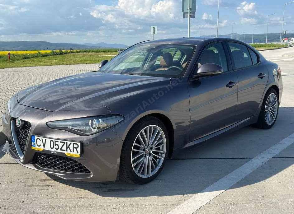 Alfa Romeo Giulia