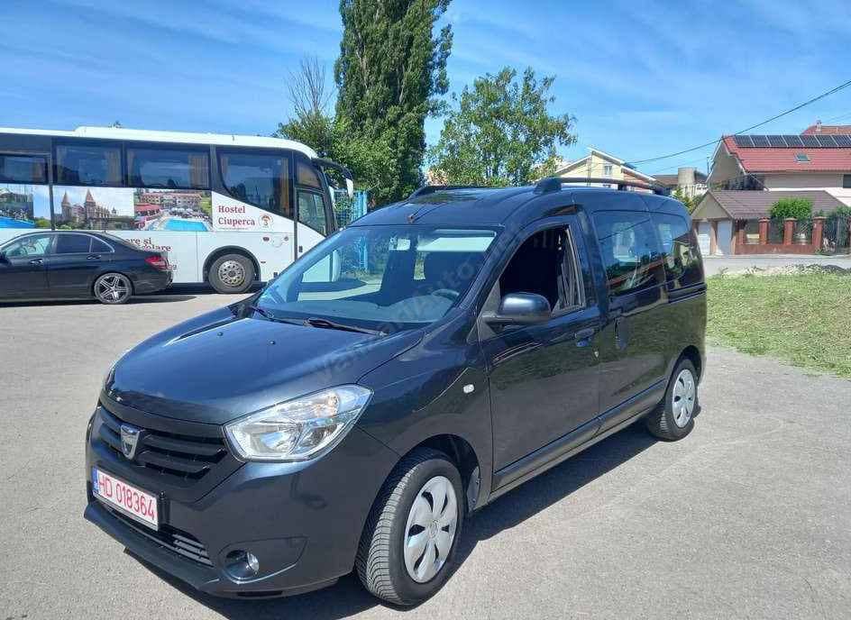 Dacia Dokker