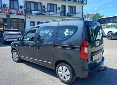 Dacia Dokker