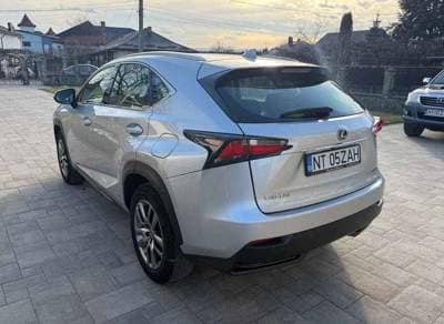 Lexus Seria NX