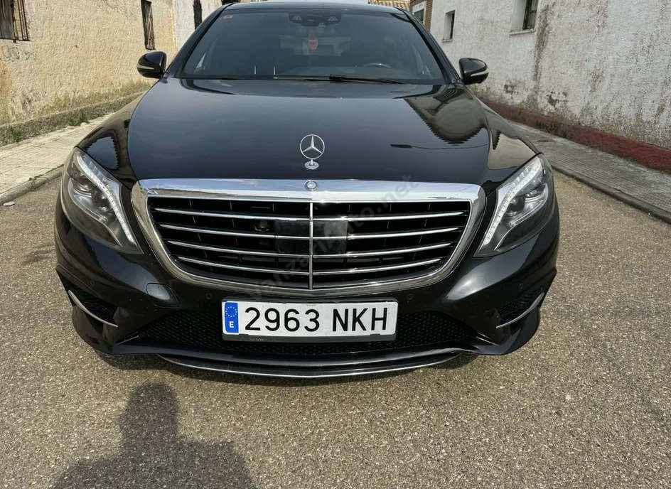 Mercedes-Benz S