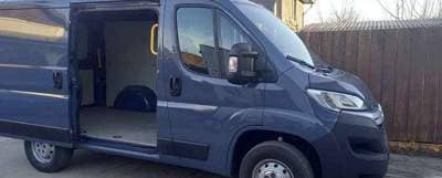 Citroen Jumper
