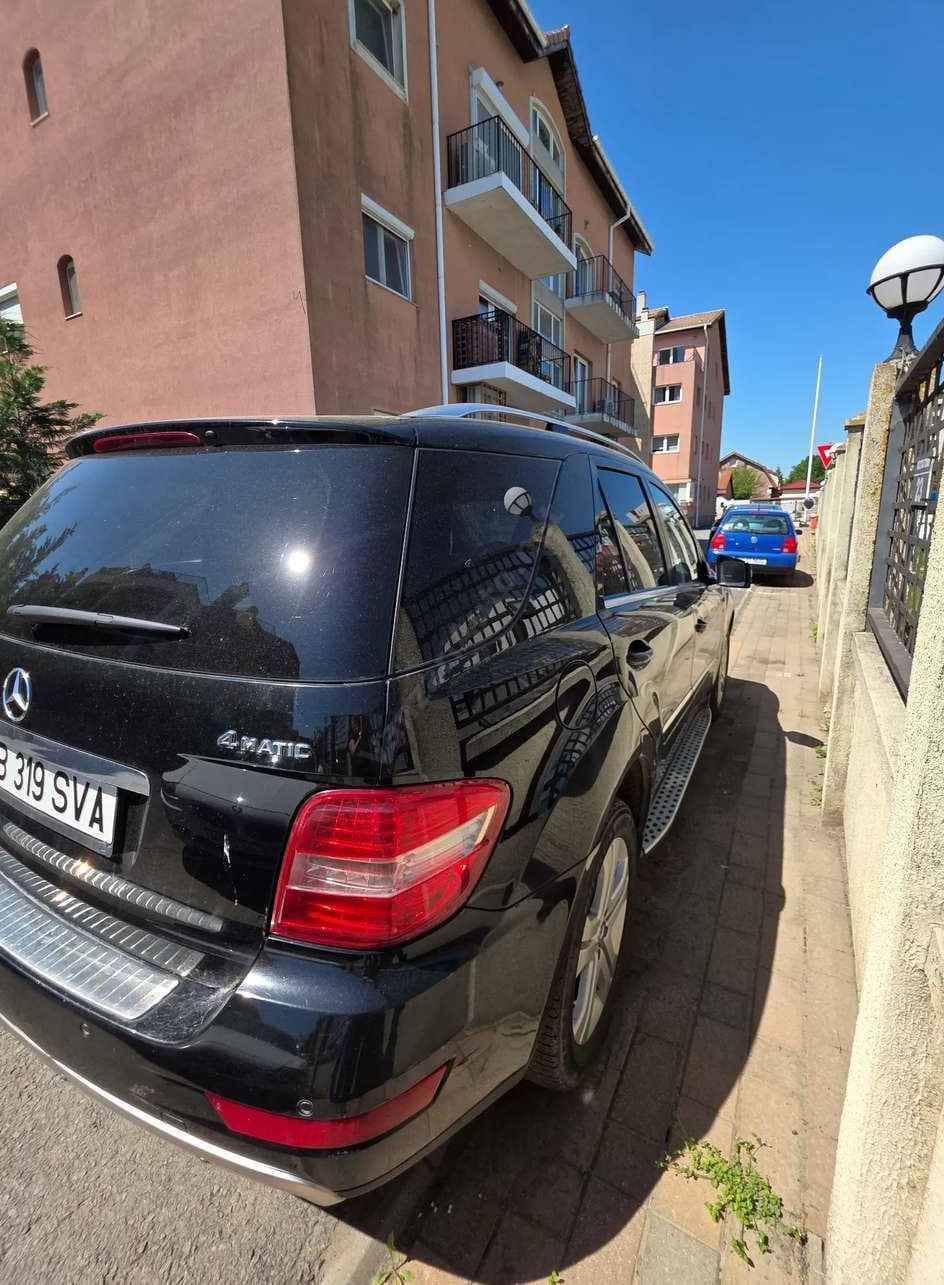 Mercedes-Benz ML