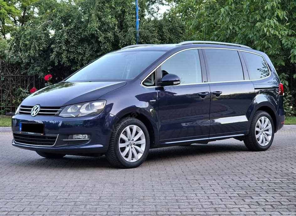 Volkswagen Sharan