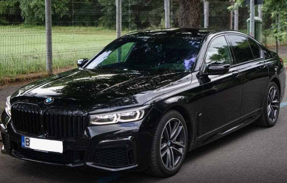 BMW Seria 7
