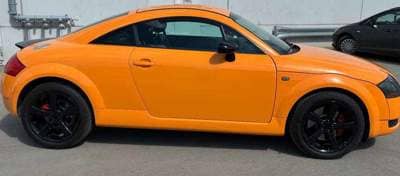 Audi TT