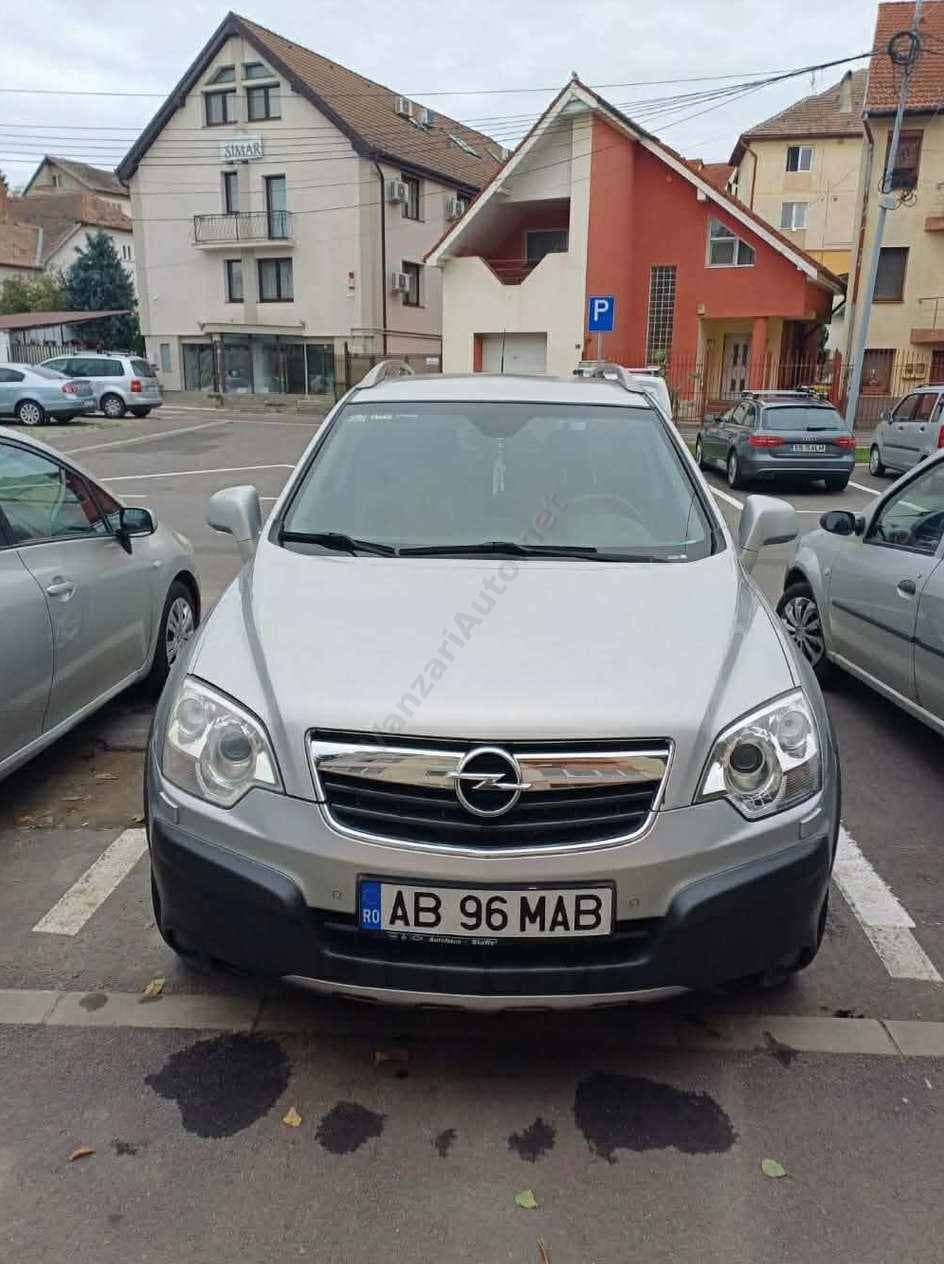 Opel Antara
