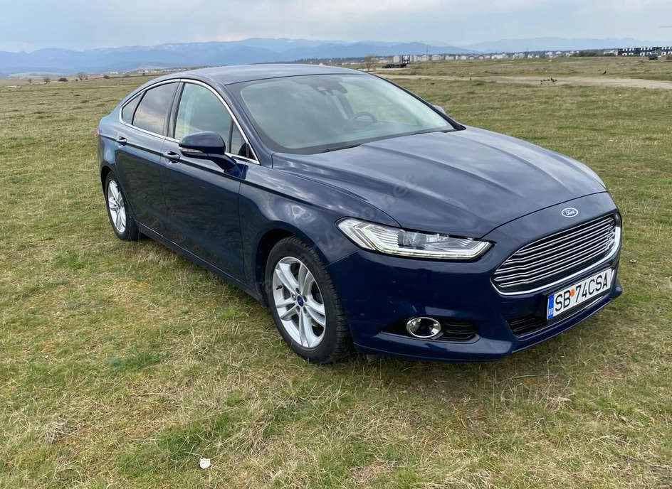Ford Mondeo