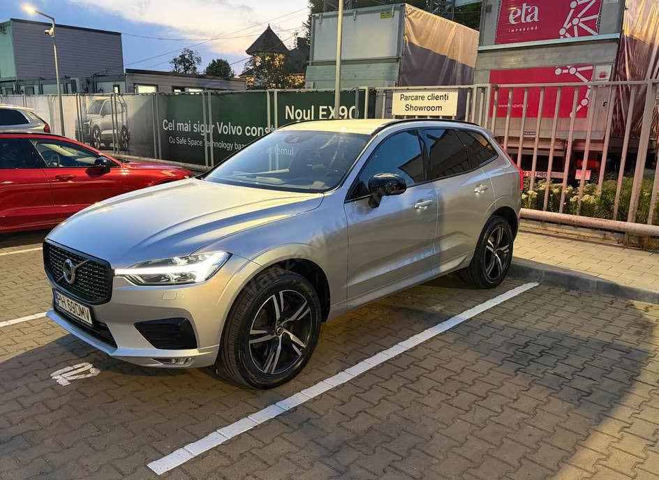 Volvo XC 60