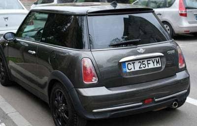 Mini Cooper