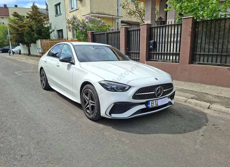 Mercedes-Benz C