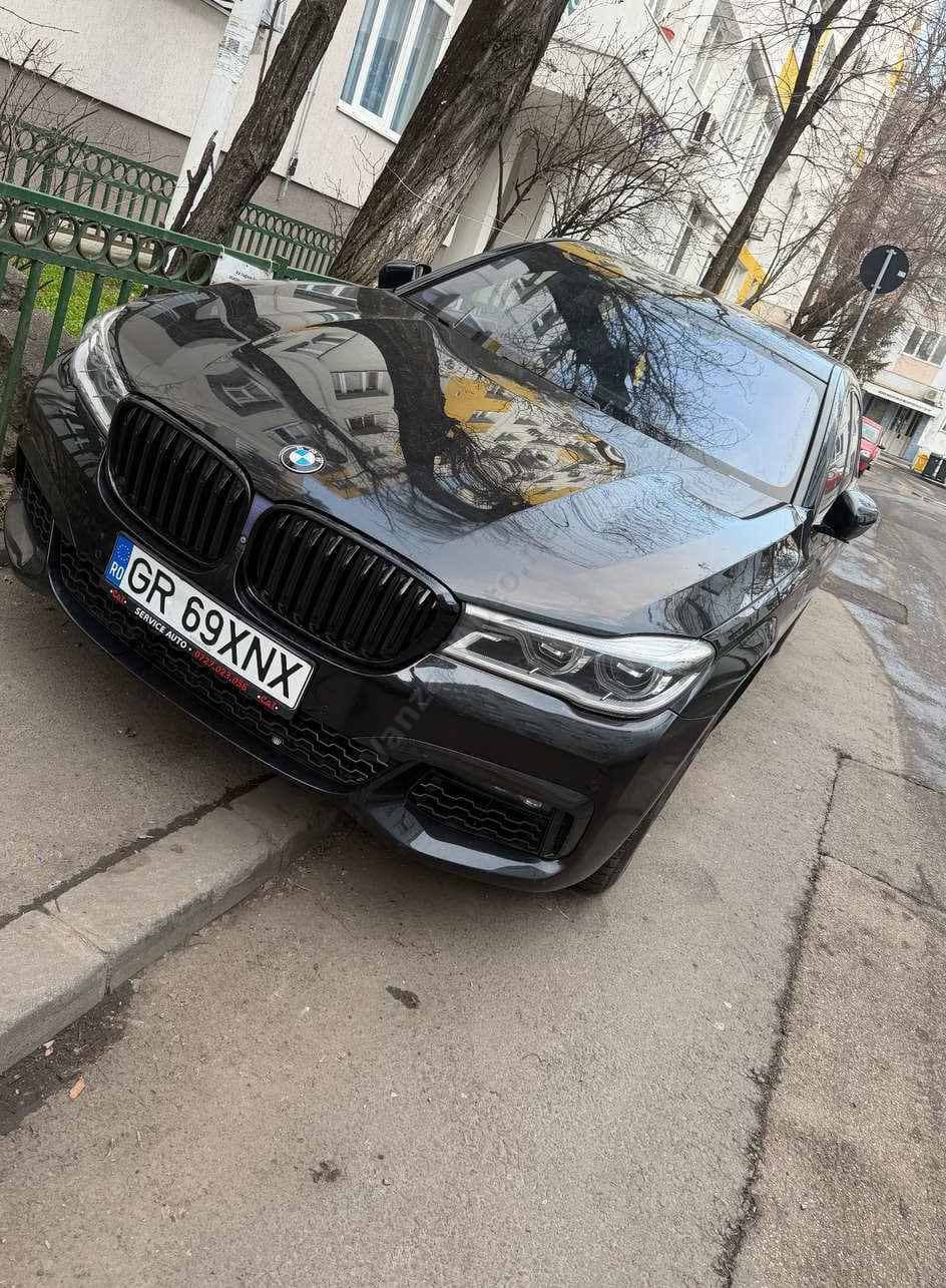 BMW Seria 7