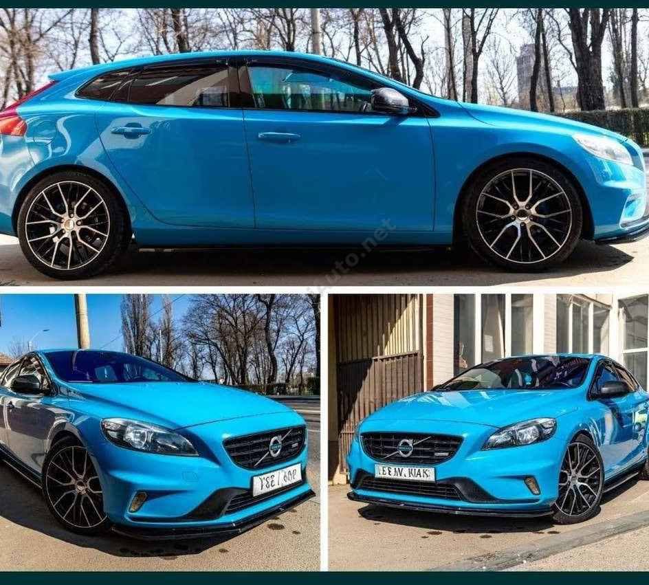 Volvo V40