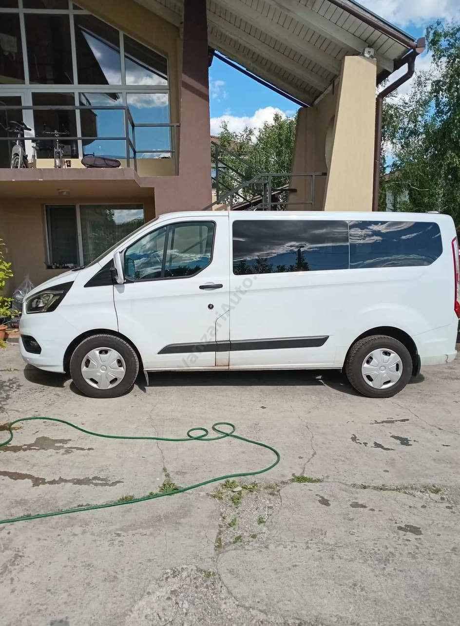 Ford Tourneo Custom