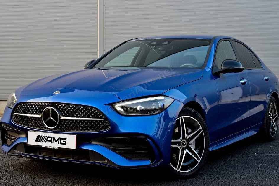 Mercedes-Benz C