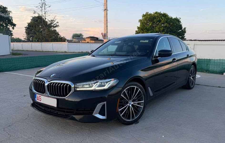 BMW Seria 5