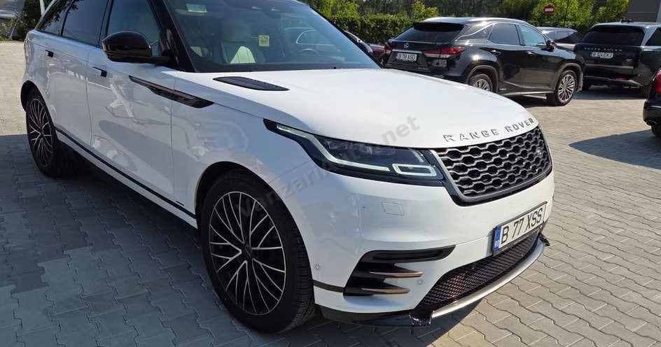 Land Rover Range Rover Velar