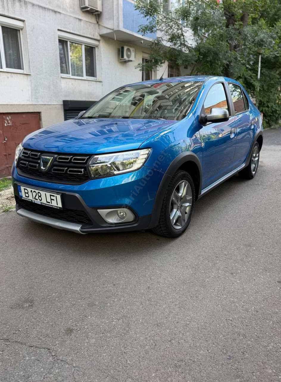 Dacia Logan