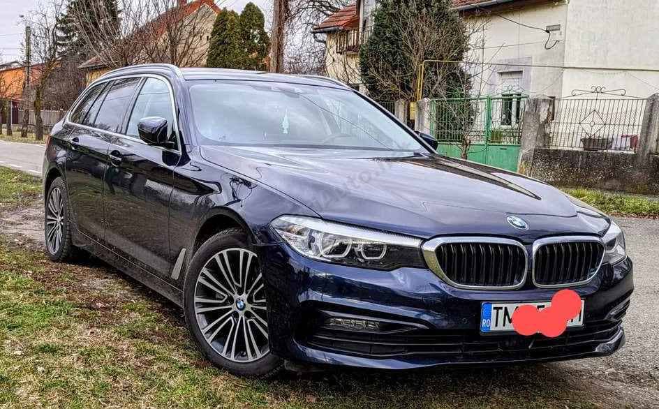 BMW Seria 5
