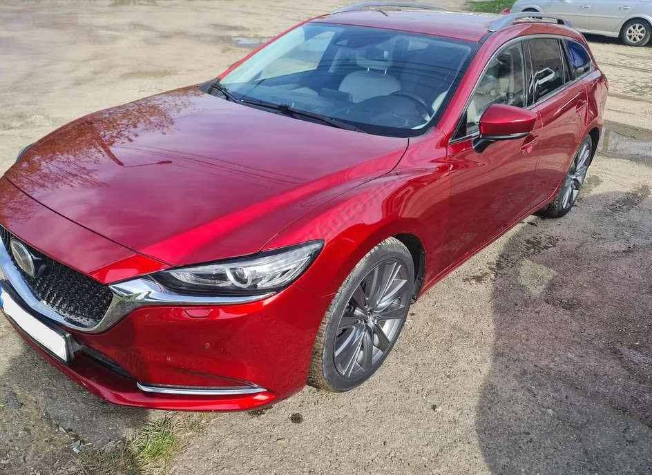 Mazda 6