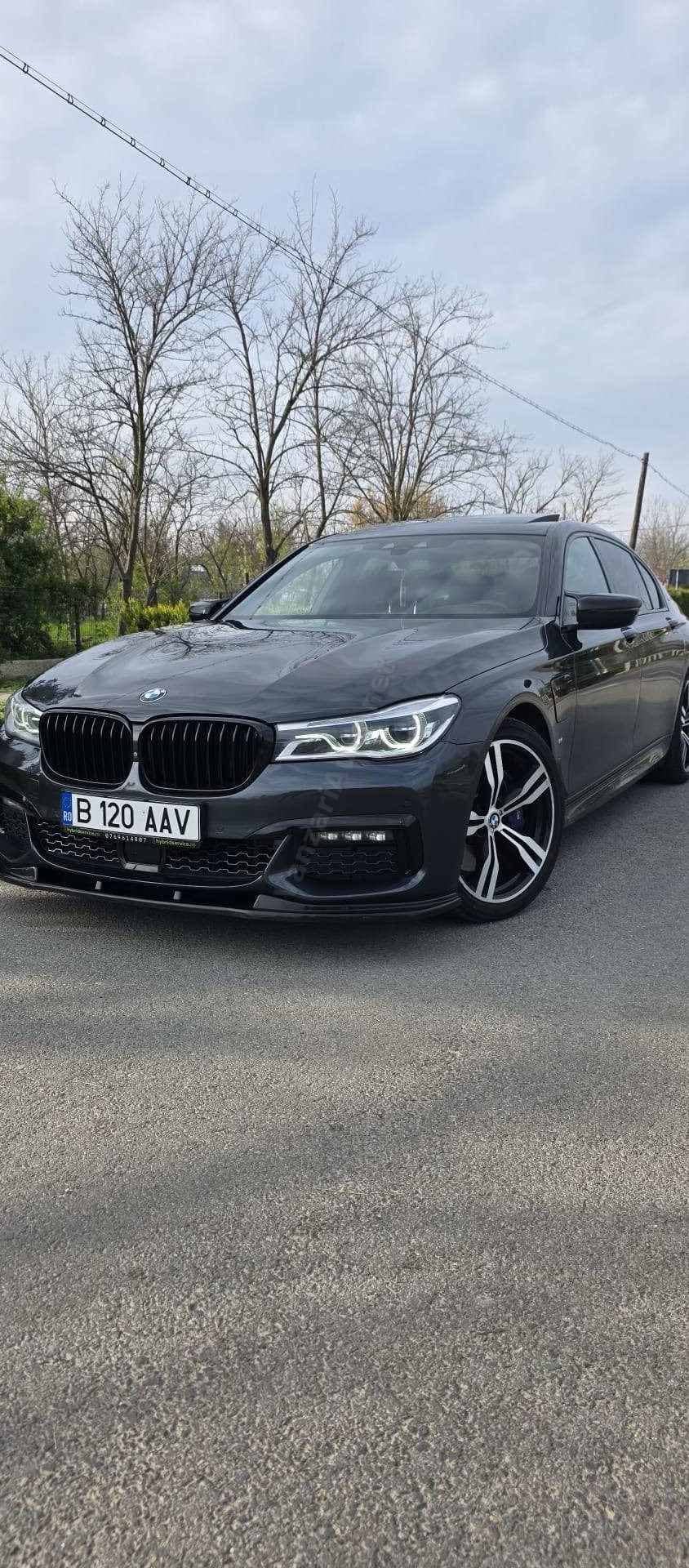 BMW Seria 7