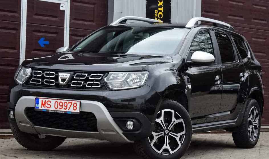 Dacia Duster