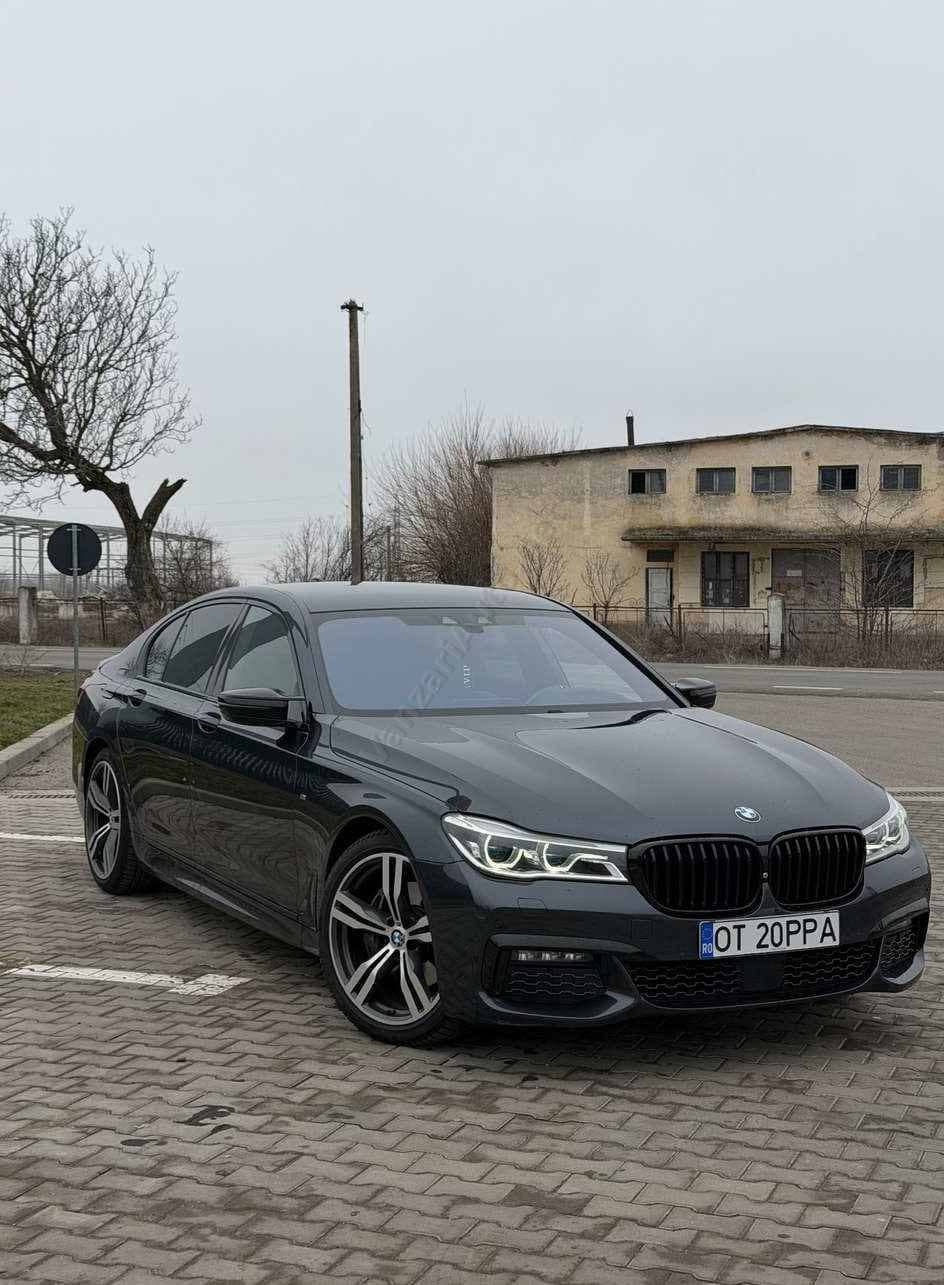 BMW Seria 7