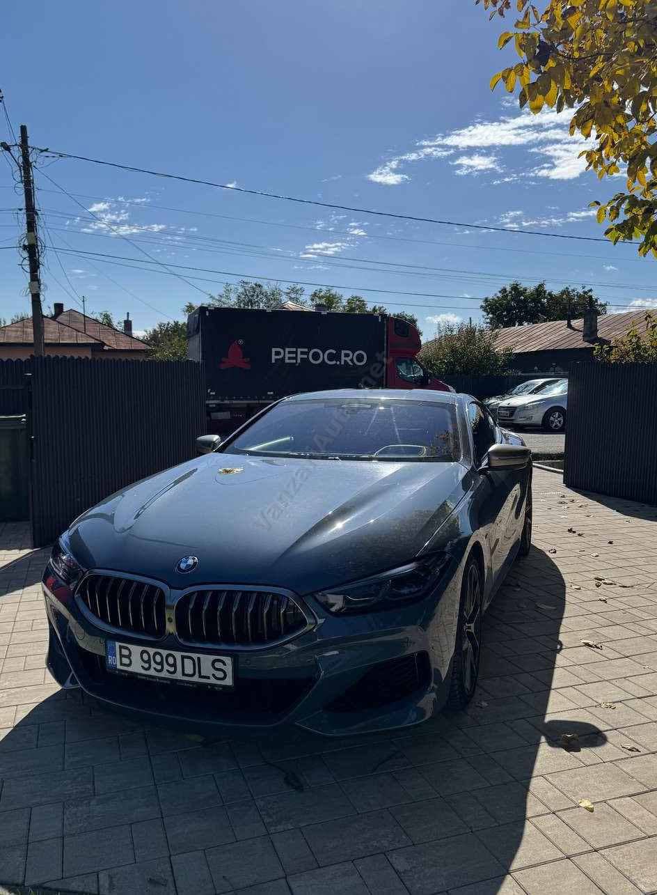 BMW M8