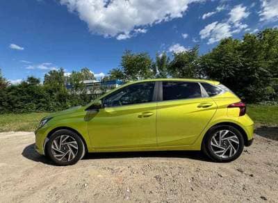 Hyundai i20