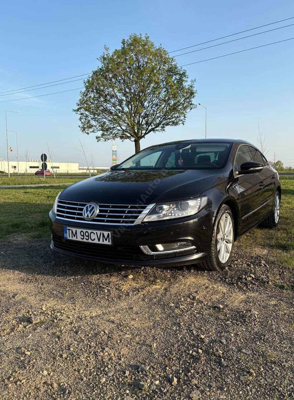 Volkswagen Passat CC