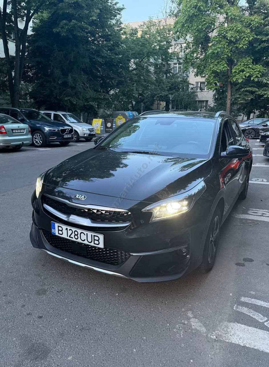 Kia XCeed