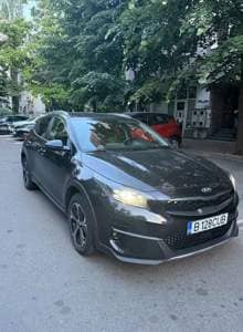 Kia XCeed