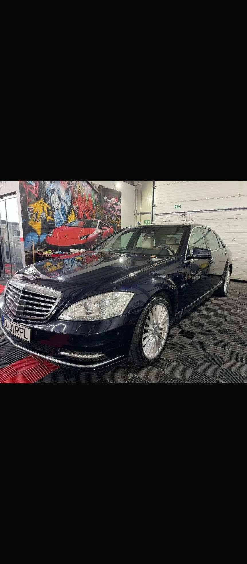 Mercedes-Benz S