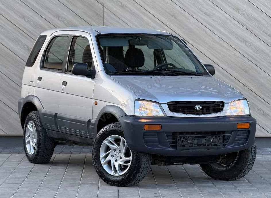 Daihatsu Terios