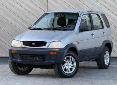 Daihatsu Terios