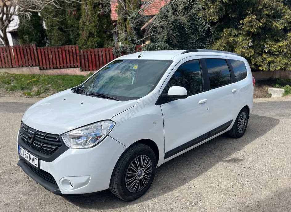 Dacia Lodgy