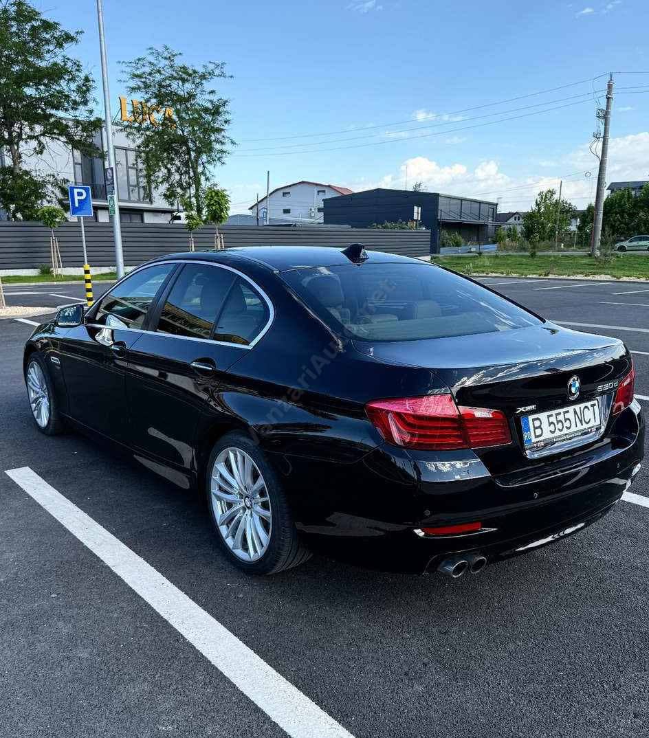 BMW Seria 5
