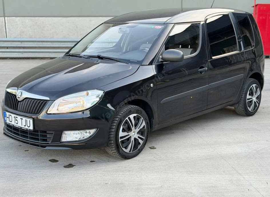 Skoda Roomster