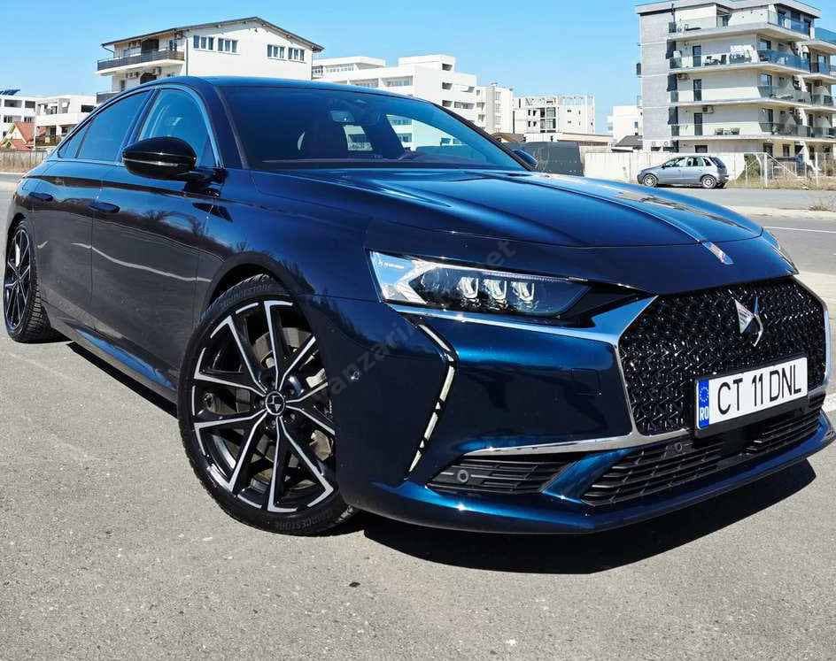DS Automobiles DS 9