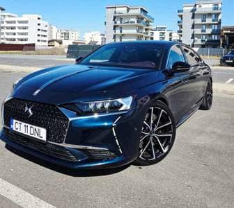 DS Automobiles DS 9