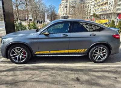 Mercedes-Benz GLC Coupe
