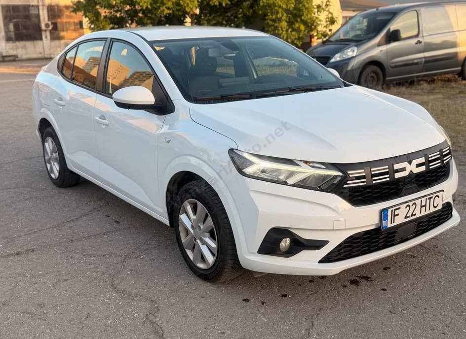 Dacia Logan
