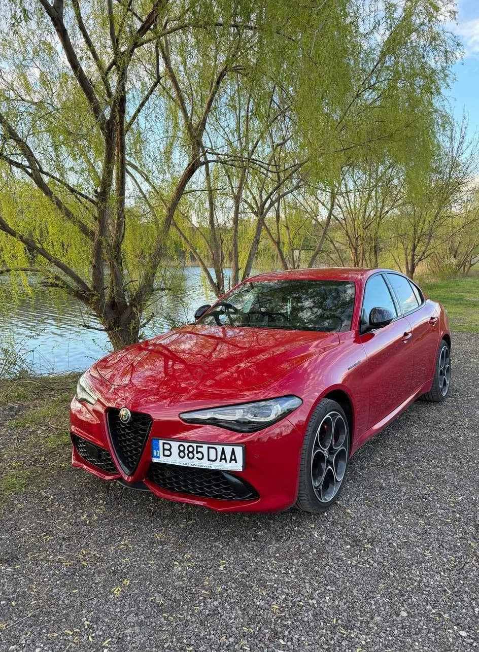 Alfa Romeo Giulia