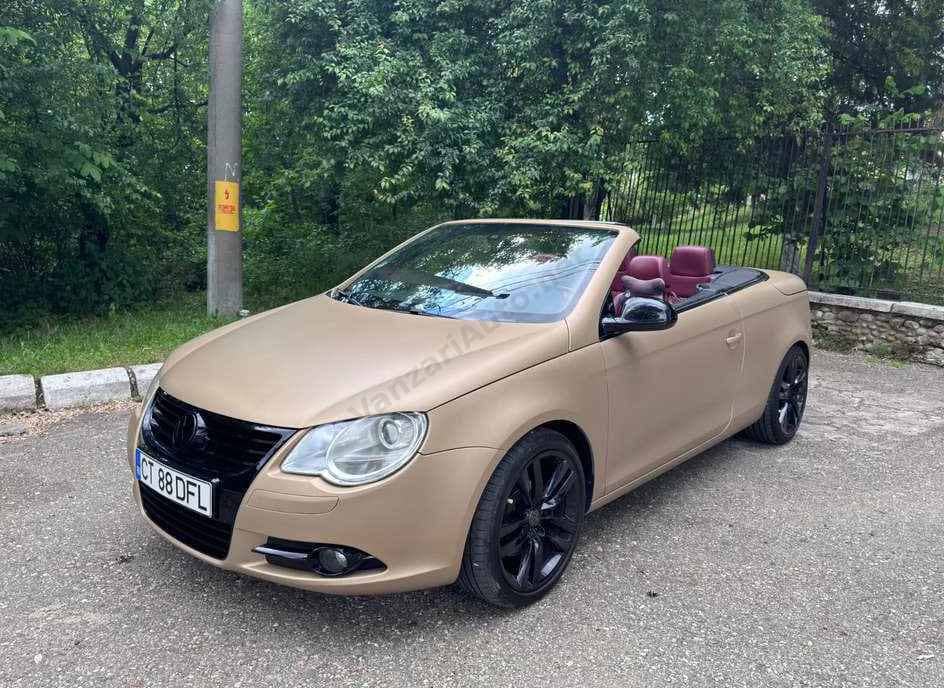 Volkswagen Eos