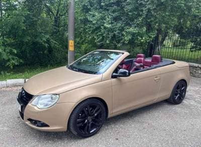 Volkswagen Eos