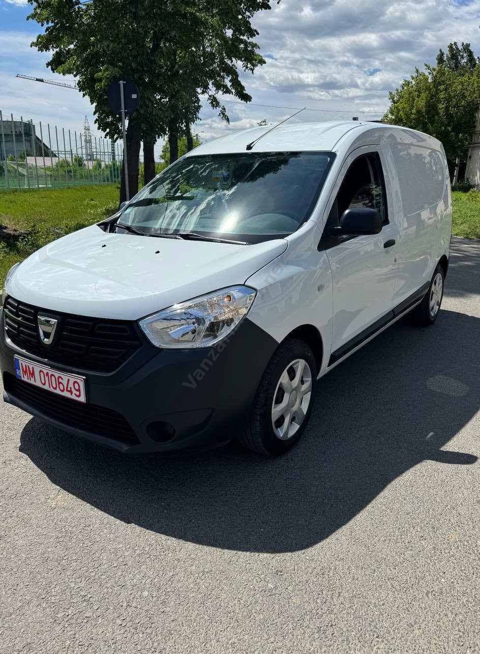 Dacia Dokker