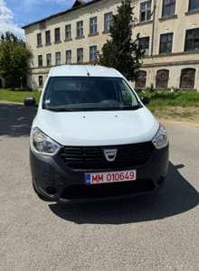 Dacia Dokker