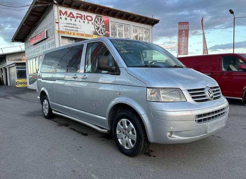 Volkswagen Caravelle