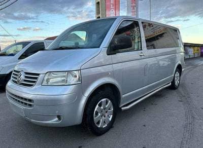 Volkswagen Caravelle