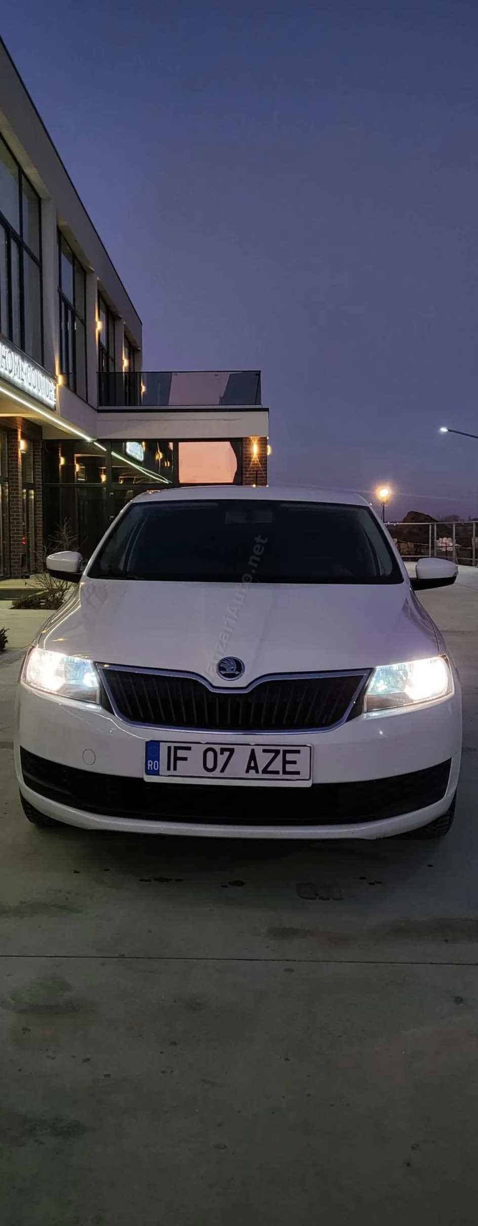 Skoda RAPID
